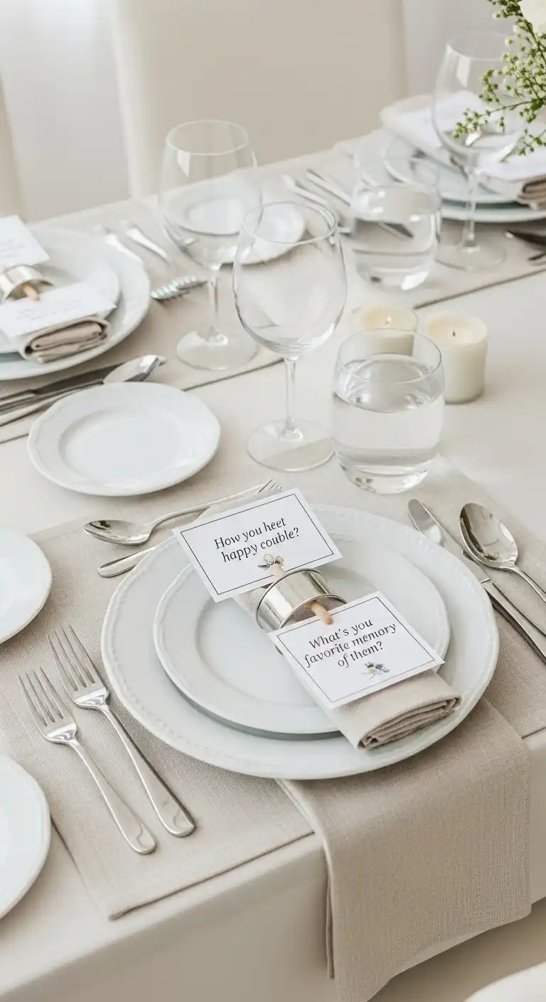 Engagement Party Ideas Your Guests Will Love 4 Planning with Guests in Mind