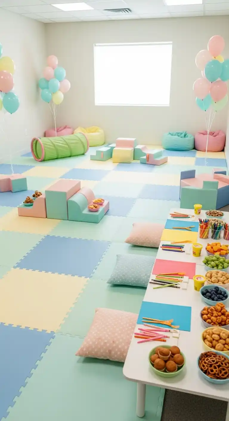 21 Fun Birthday Party Activities for All Ages 3 Preparing a Safe and Enjoyable Birthday Environment