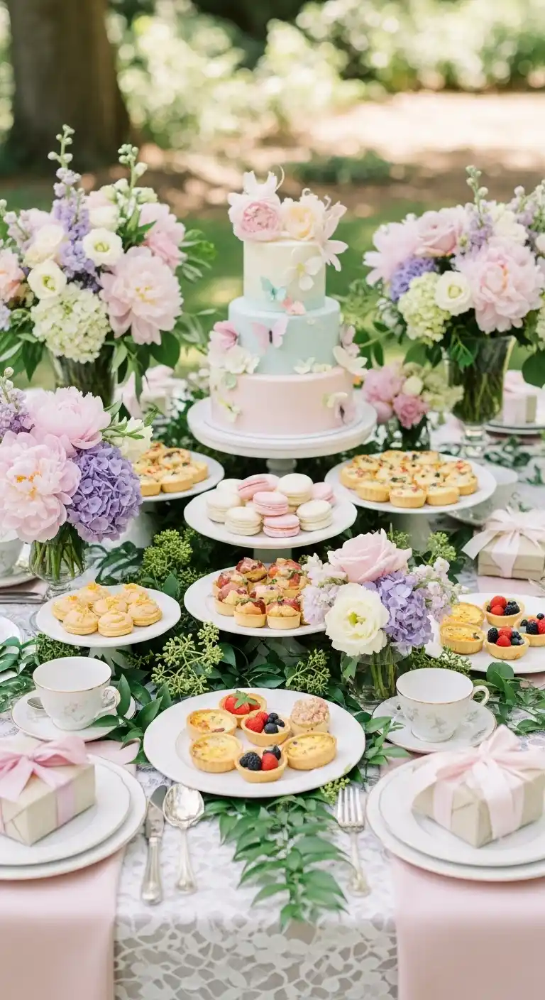 15 Charming Bridal Shower Themes You’ll Adore 4 Tips for Planning a Memorable Bridal Shower