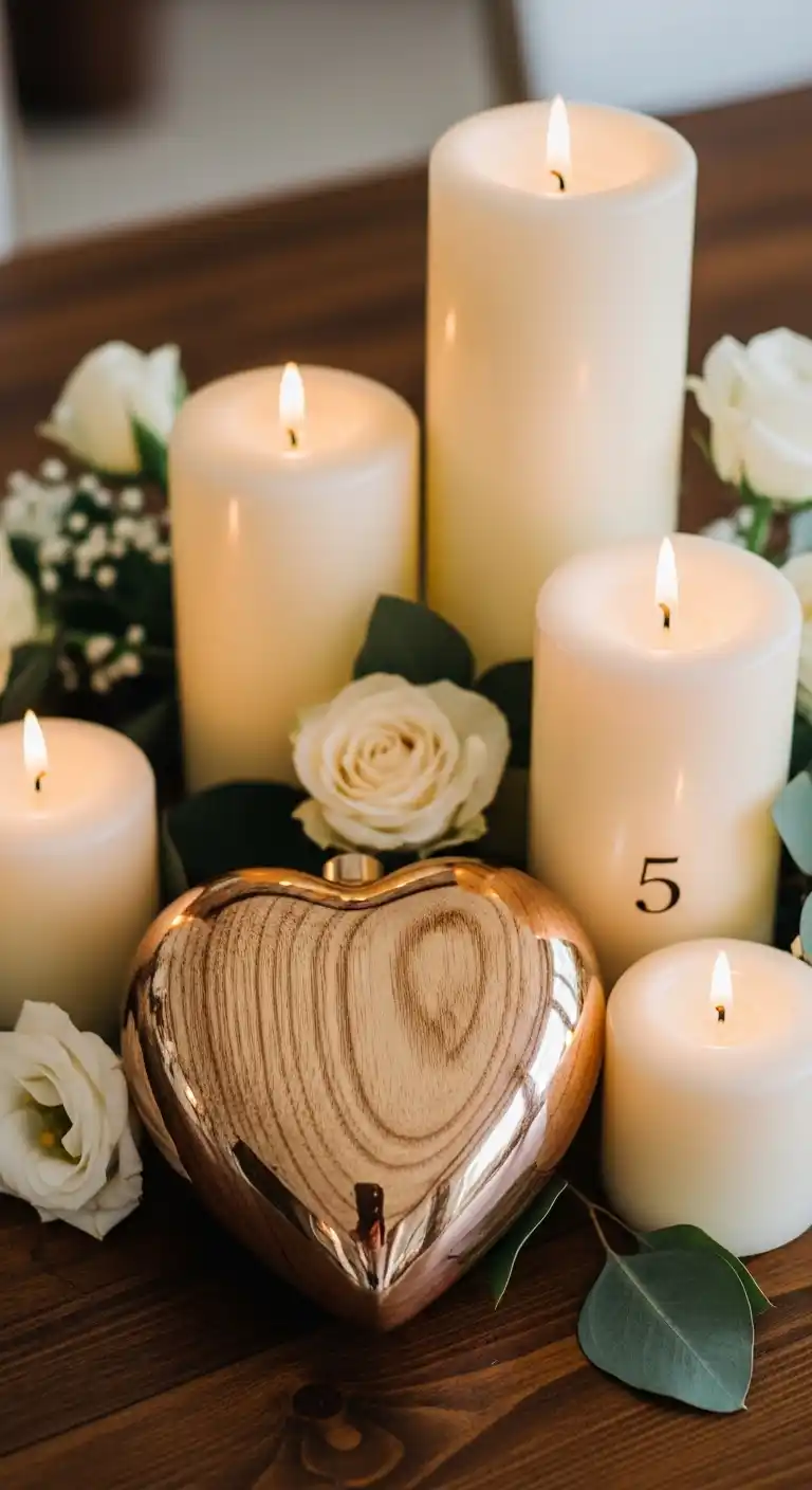 20 Unique 5th Wedding Anniversary Celebration Ideas 3 Understanding the 5th Wedding Anniversary