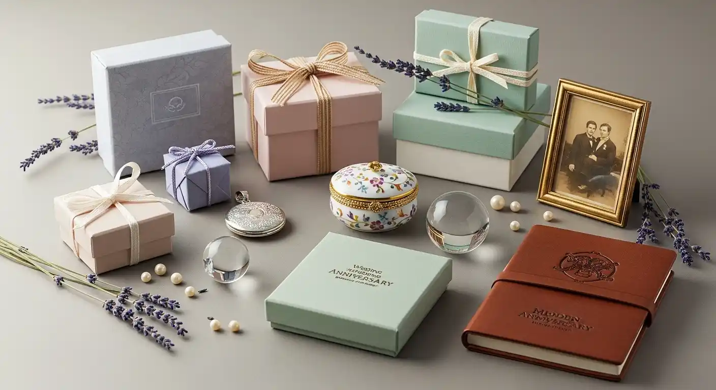 Wedding Anniversary Gift Ideas
