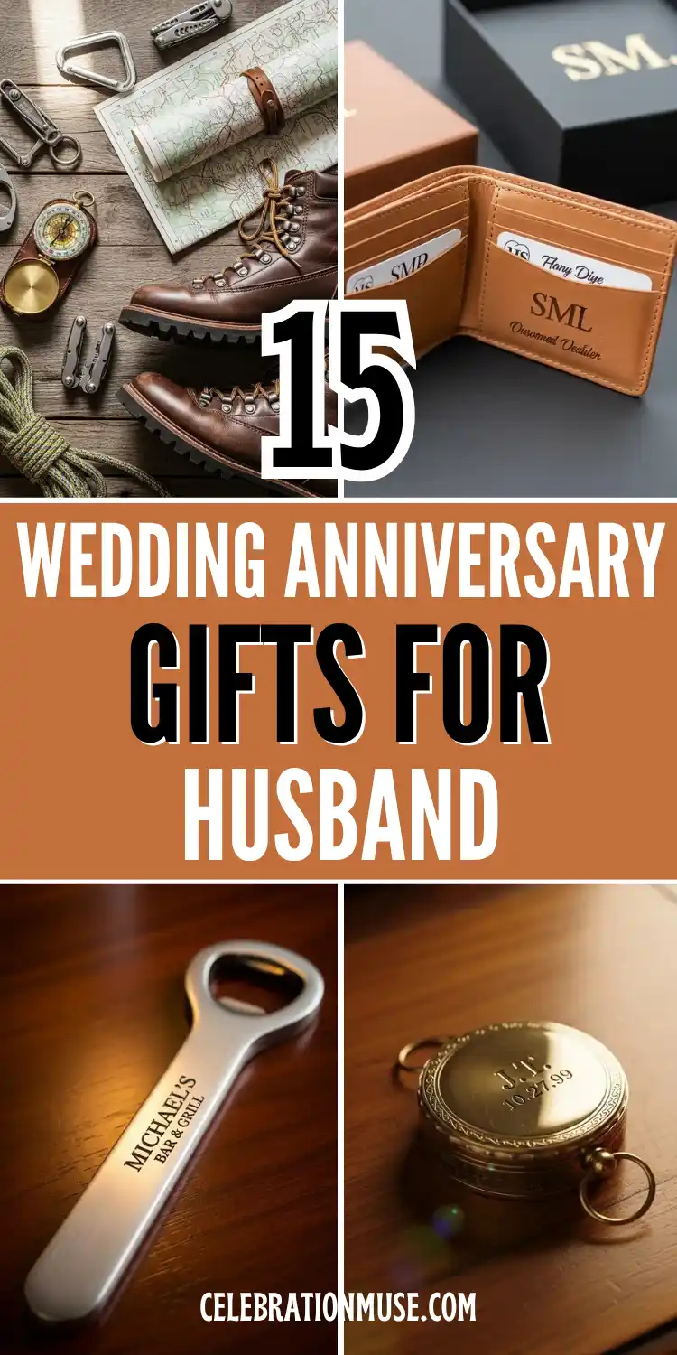 20 Unique Wedding Anniversary Gifts for Husband 2 Wedding Anniversary Gifts for Husband