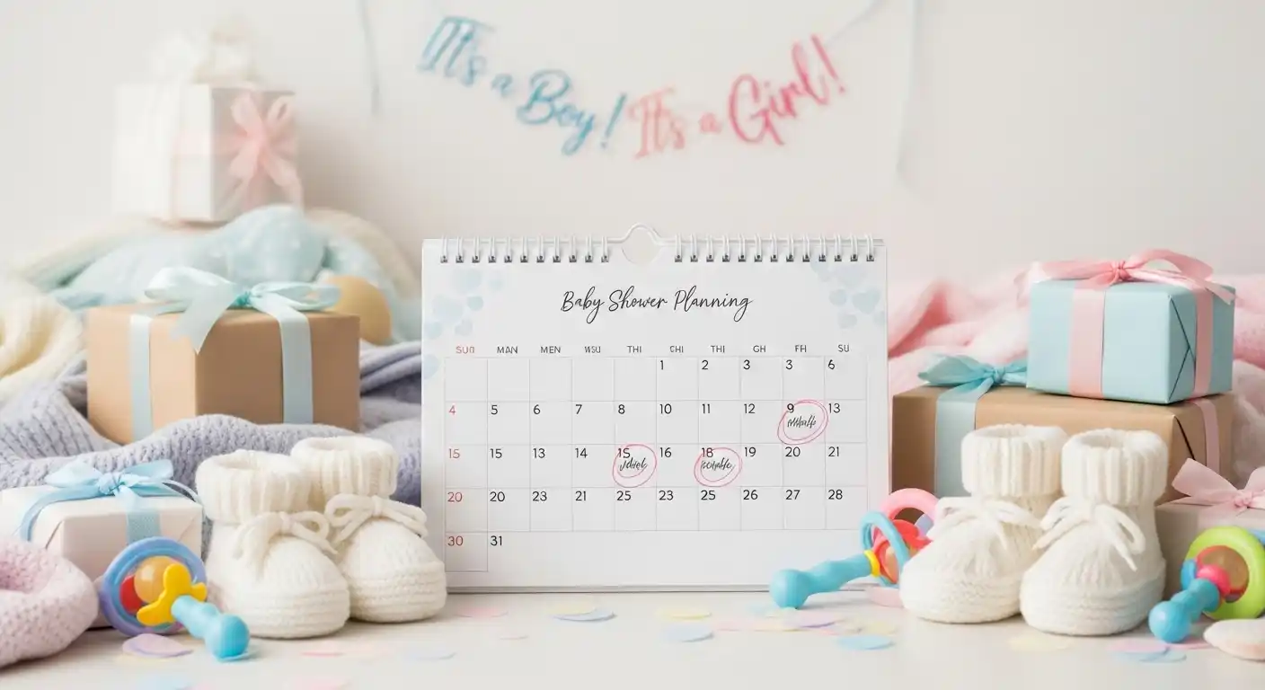 When Do You Have a Baby Shower? Plan the Perfect Timing 1 When Do You Have a Baby Shower