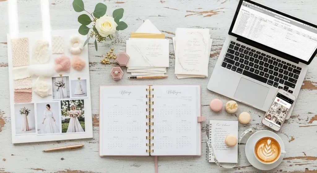 When to Start Planning a Wedding: The Complete Timeline Guide for Couples 2 When to Start Planning a Wedding 1