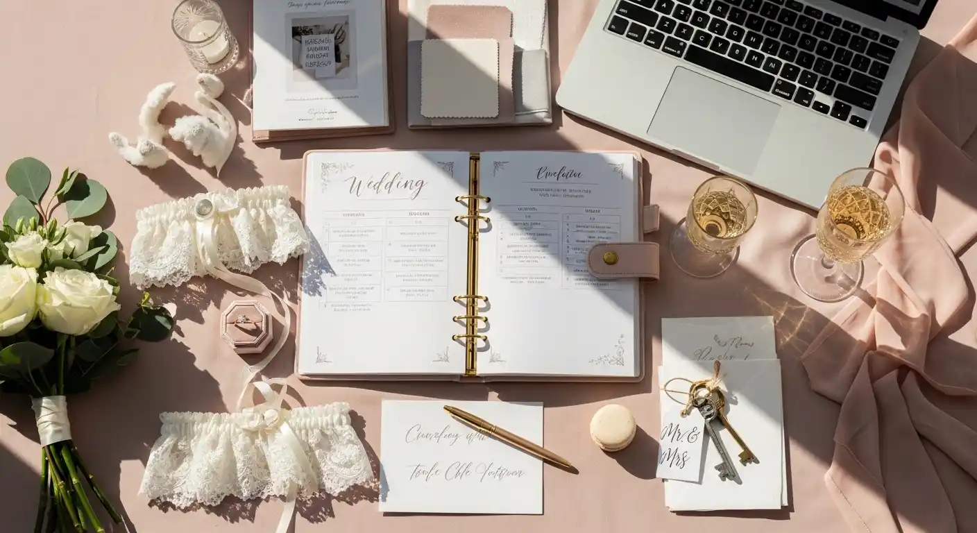When to Start Planning a Wedding