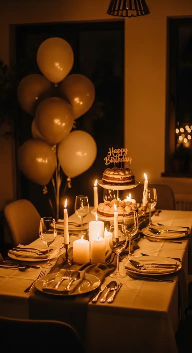 Birthday Party Table Decorations: 19 Fun Ideas 3 Why Birthday Party Table Decorations Matter