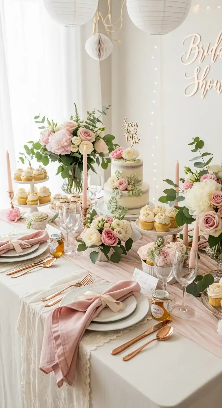15 Charming Bridal Shower Themes You’ll Adore 3 Why Choosing the Right Bridal Shower Theme Matters