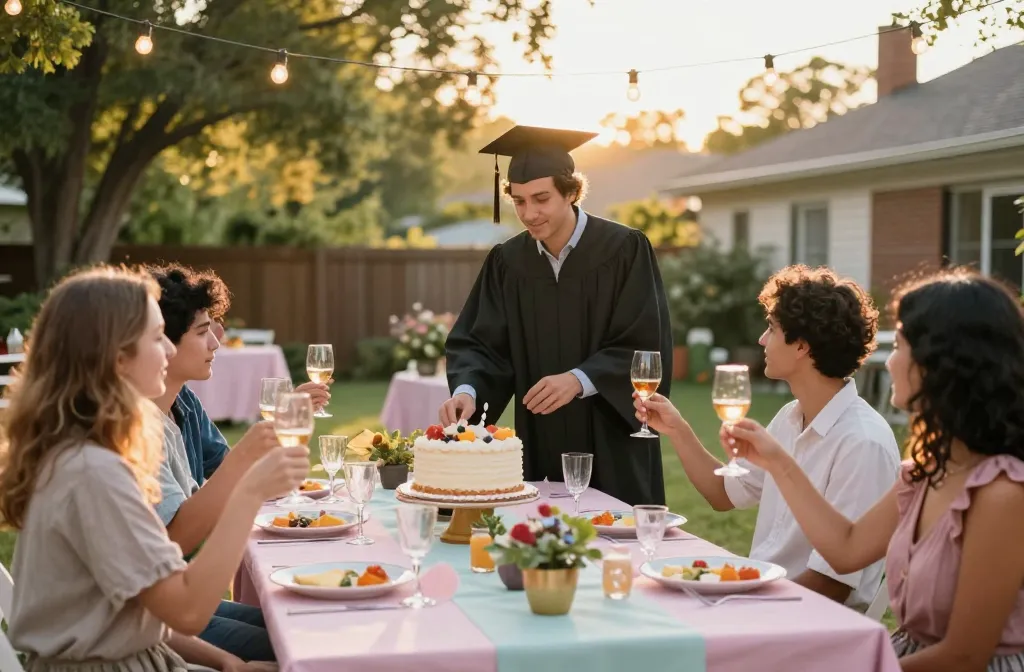How Do You Prepare for a Graduation Party? Quick Wins