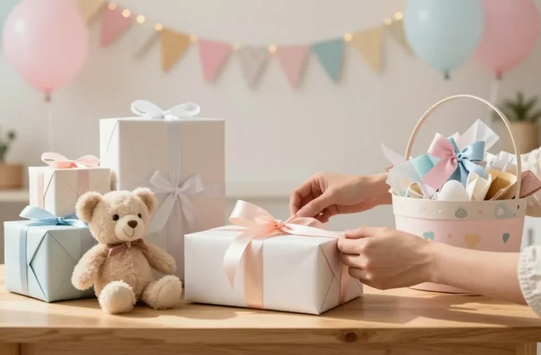 how much to spend on baby shower gift