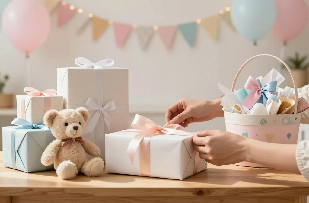 How Much to Spend on Baby Shower Gift 1 how much to spend on baby shower gift