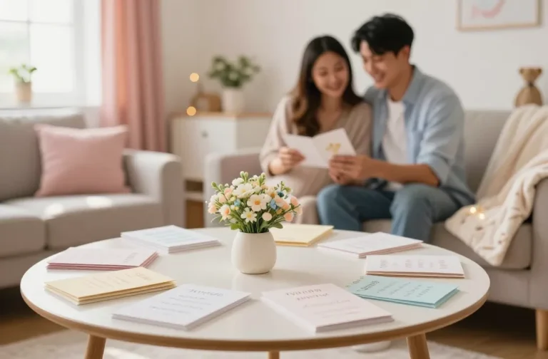 What to Write in a Baby Shower Card: Quick Joy Ideas