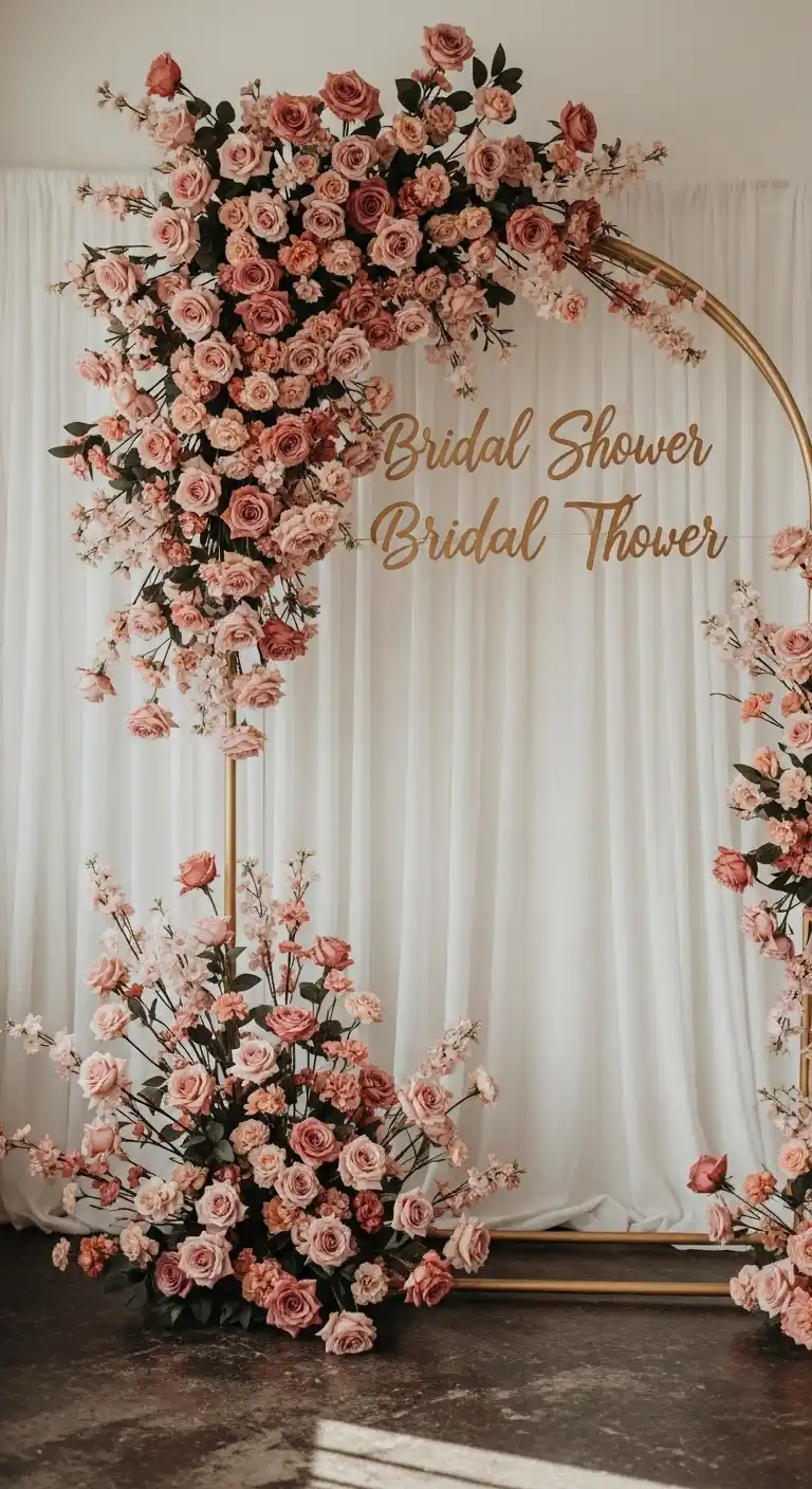 Charming Bridal Shower Floral Theme Ideas for Any Style 3 the Emotional Impact of a Bridal Shower Floral Theme