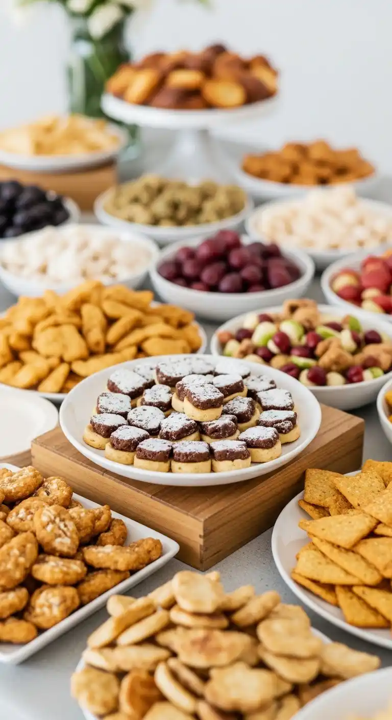 Easy Engagement Party Snacks That Steal the Show 3 the Perfect Engagement Party Snacks