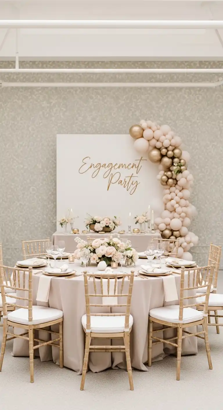 19 Engagement Party Themes You’ll Absolutely Love 3 the Right Engagement Party Theme Matters