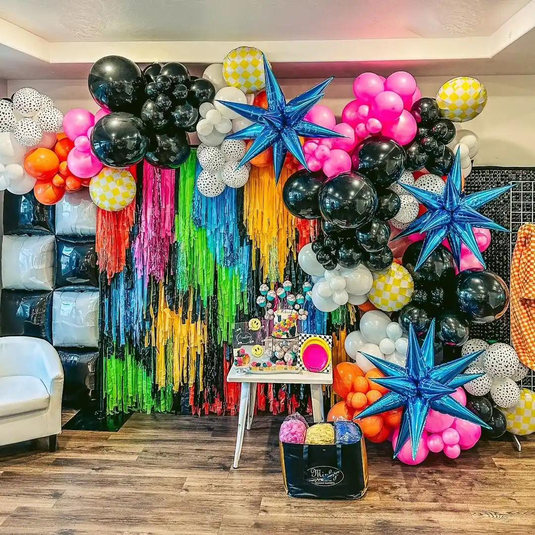 Sweet 16 Birthday Party Ideas: 13 Fun Themes to Try 9 Retro Throwback Party
