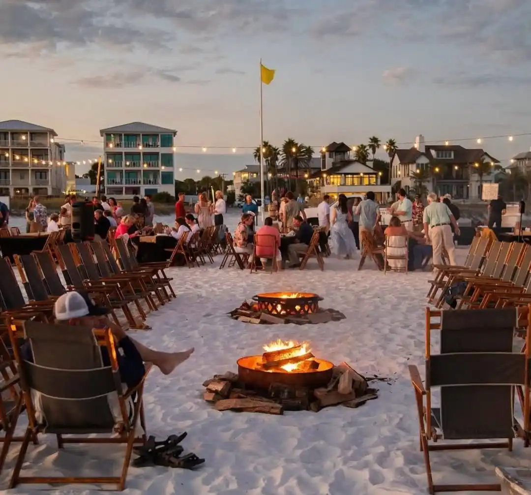 Sweet 16 Birthday Party Ideas: 13 Fun Themes to Try 13 Beach Bonfire