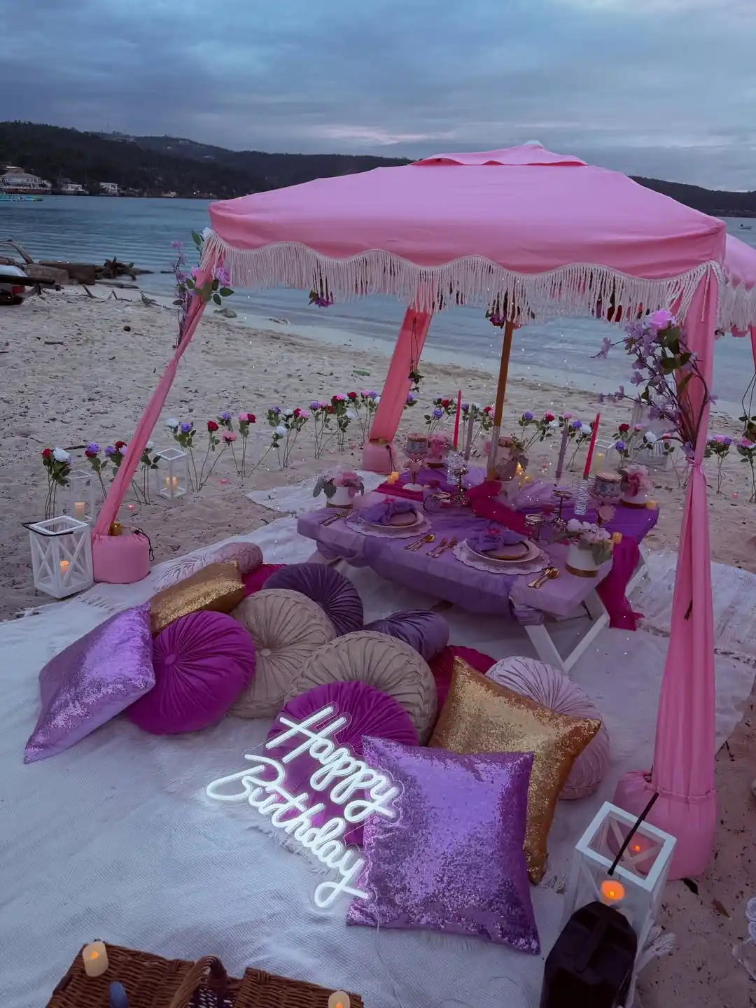 Women’s 40th Birthday Party Ideas: 11 Chic Ways to Celebrate 13 Beach Day Birthday