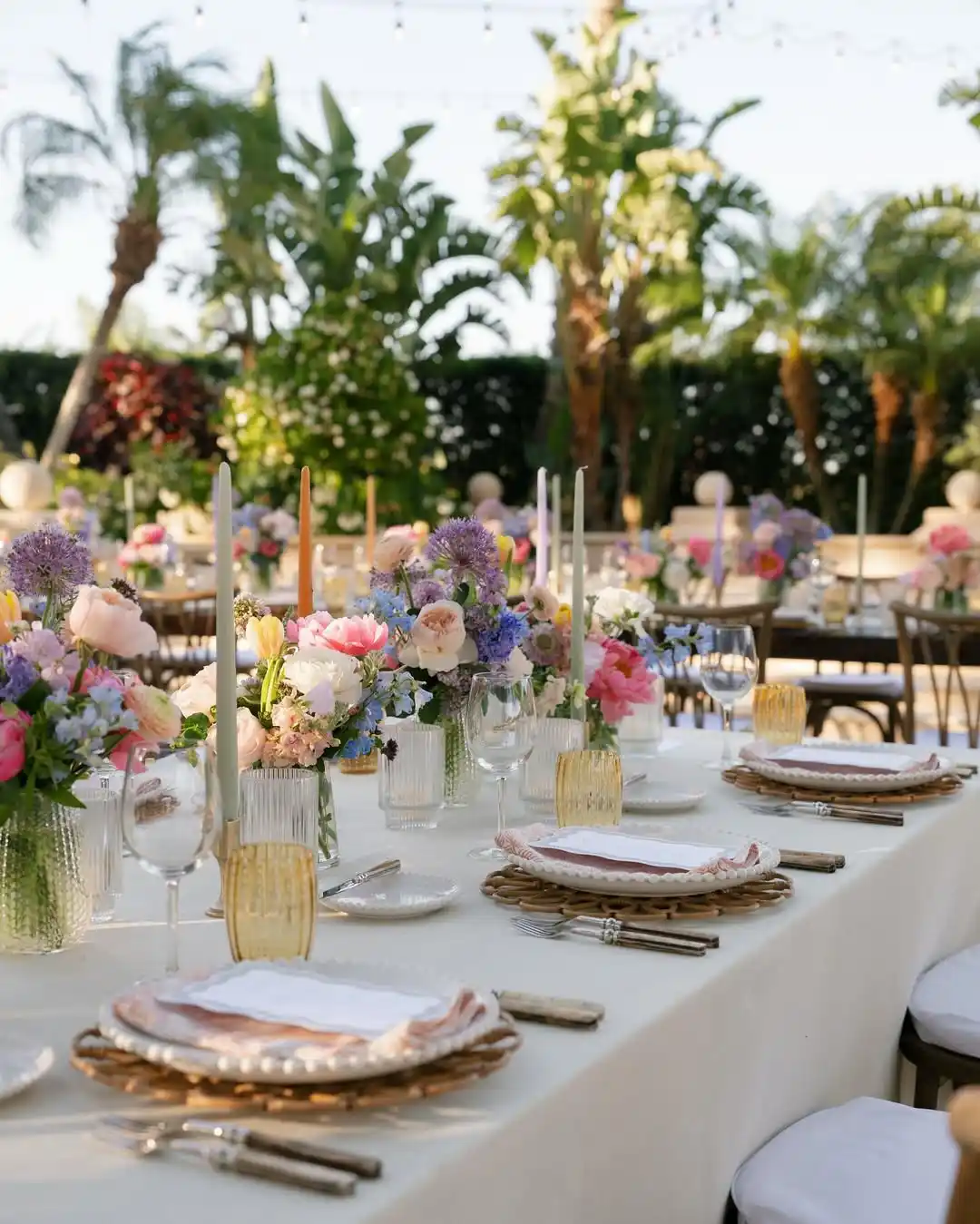 Sweet 16 Birthday Party Ideas: 13 Fun Themes to Try 7 Vintage Garden Party