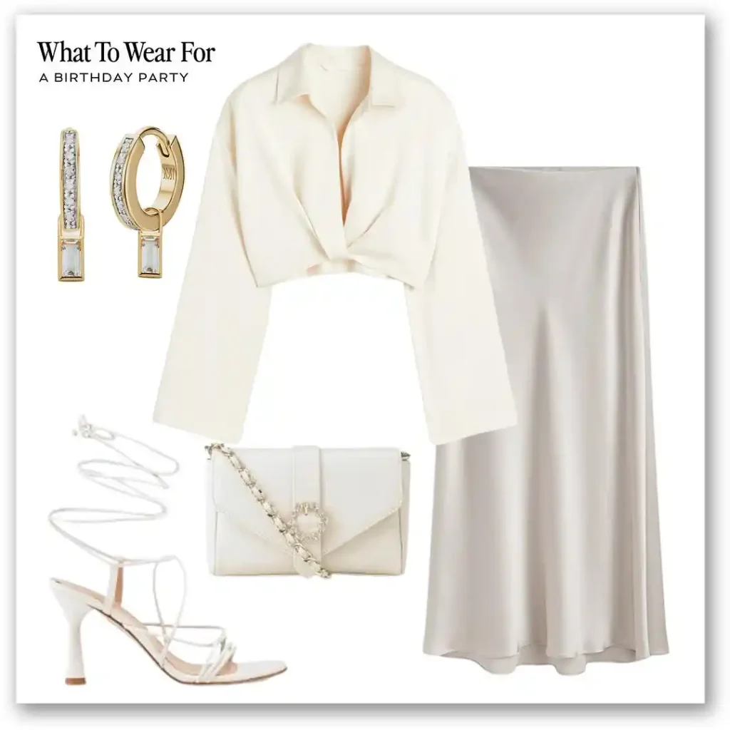 What to Wear to a Birthday Party 4 What to Wear to a Birthday Party 1