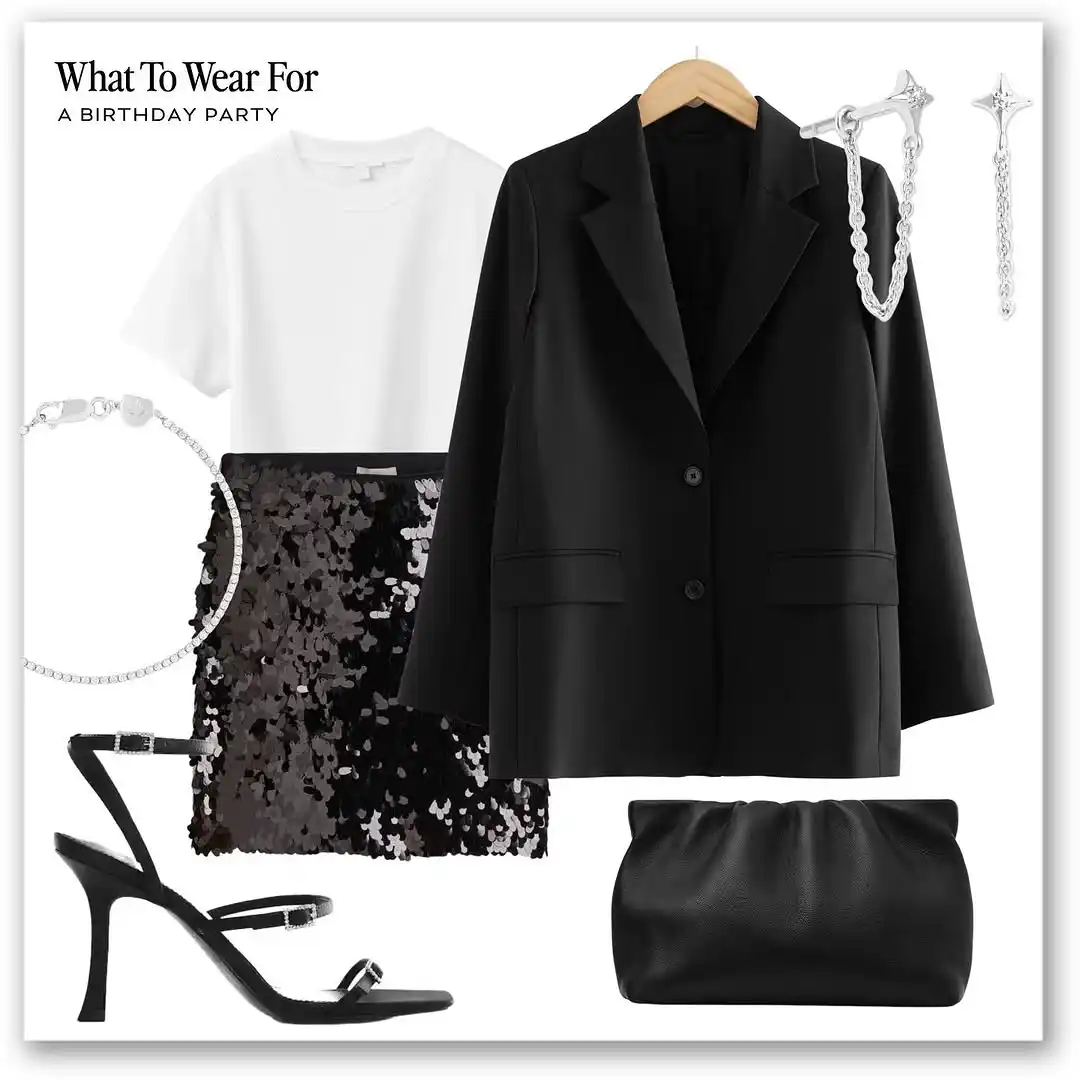 What to Wear to a Birthday Party 2 What to Wear to a Birthday Party