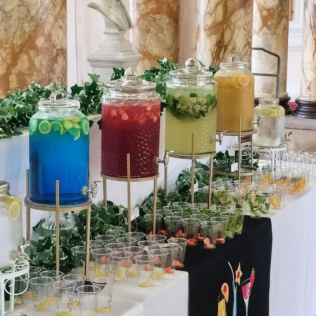 Sweet 16 Birthday Party Ideas: 13 Fun Themes to Try 11 mocktail paint party
