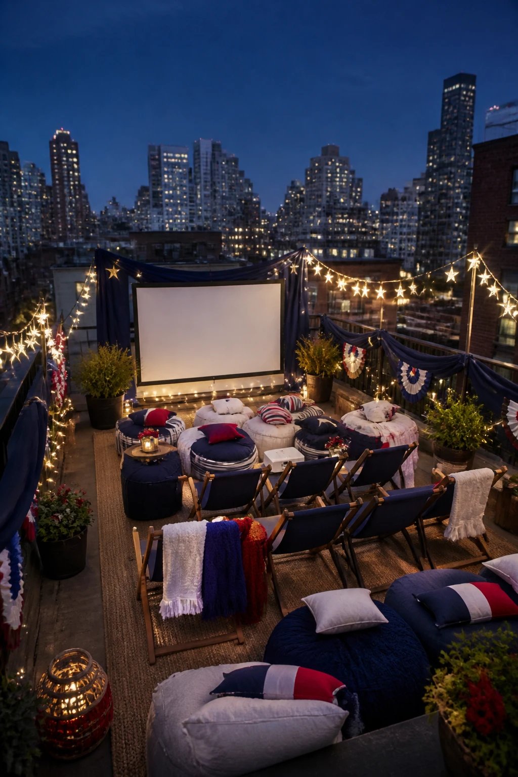 8 Stunning 4th of July Party Ideas for Apartments 3 Item 2