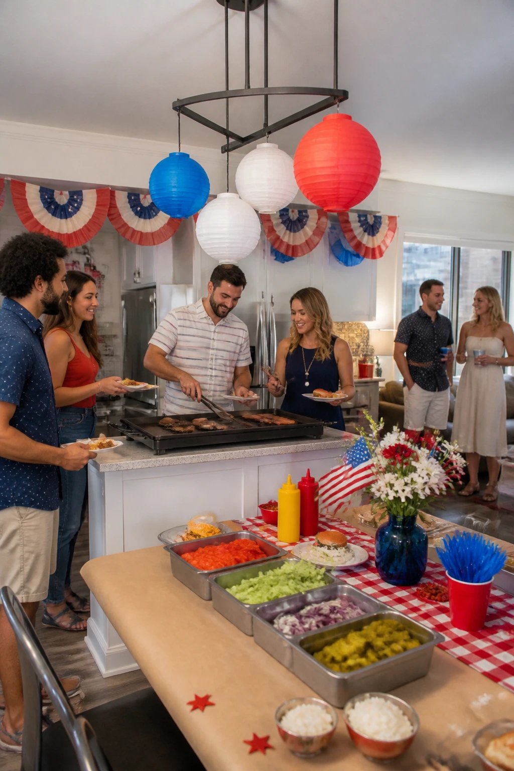 8 Stunning 4th of July Party Ideas for Apartments 5 Item 4