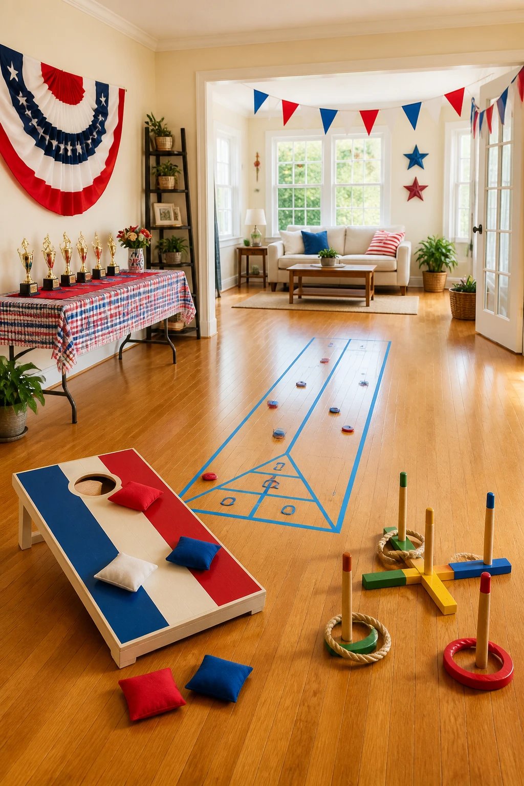8 Stunning 4th of July Party Ideas for Apartments 6 Item 5