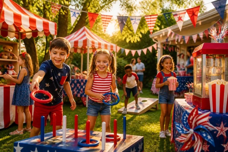 10 4th of July Ideas for Families With Kids for the Best Holiday Ever