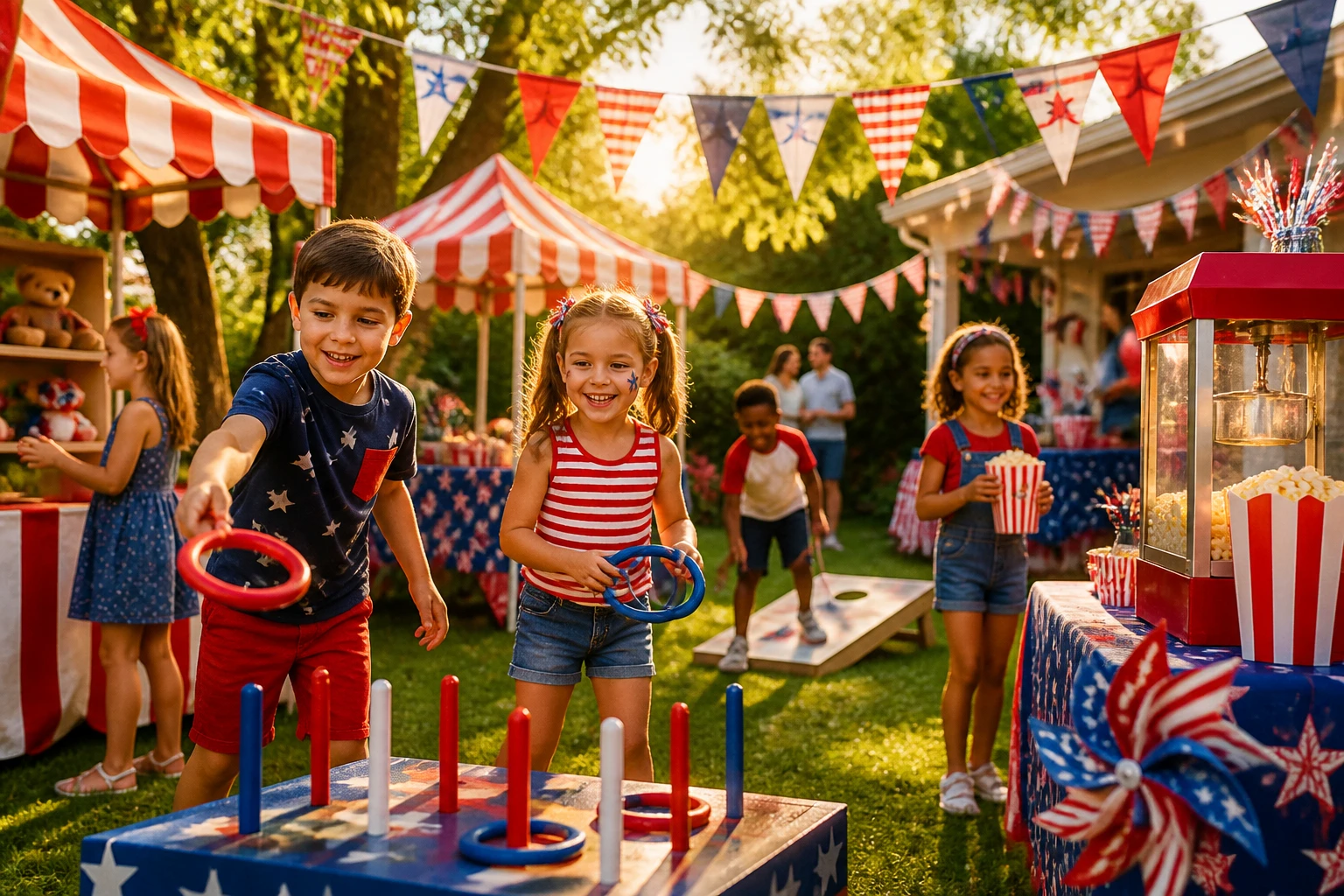 10 4th of July Ideas for Families With Kids for the Best Holiday Ever