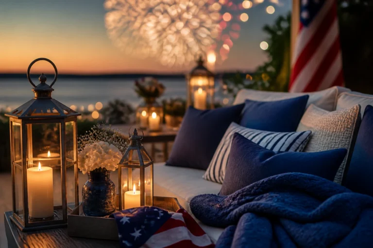 9 4th of July Ideas for Couples Looking for a Romantic Patriotic Night