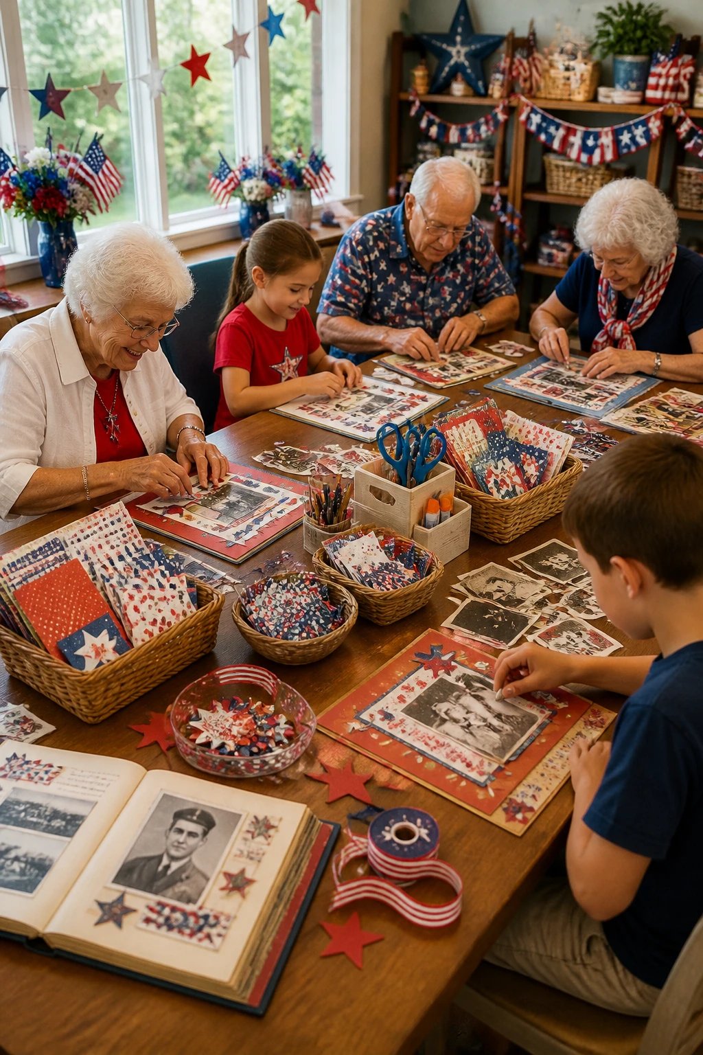 4th of July Ideas for Seniors: 8 Easy Celebration Tips 5 Item 4