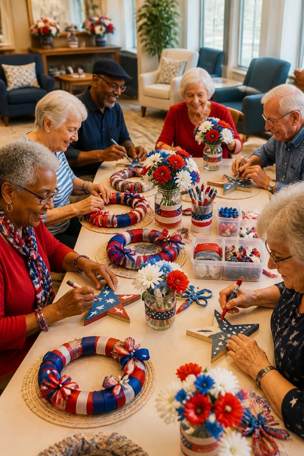 4th of July Ideas for Seniors: 8 Easy Celebration Tips 7 Item 6