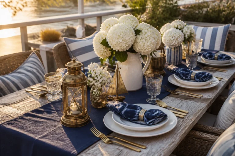 9 4th of July Ideas for Women Over 40 to Host a Chic Patriotic Celebration