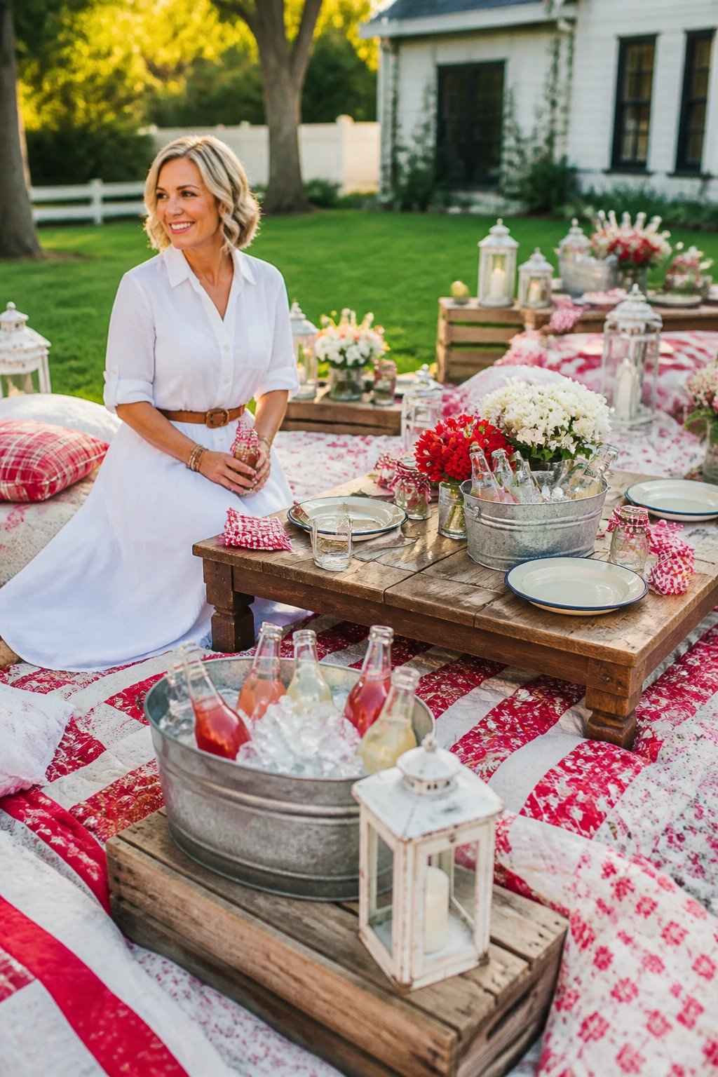 4th of July Ideas for Women Over 40: 9 Stylish Party Looks 3 Item 2