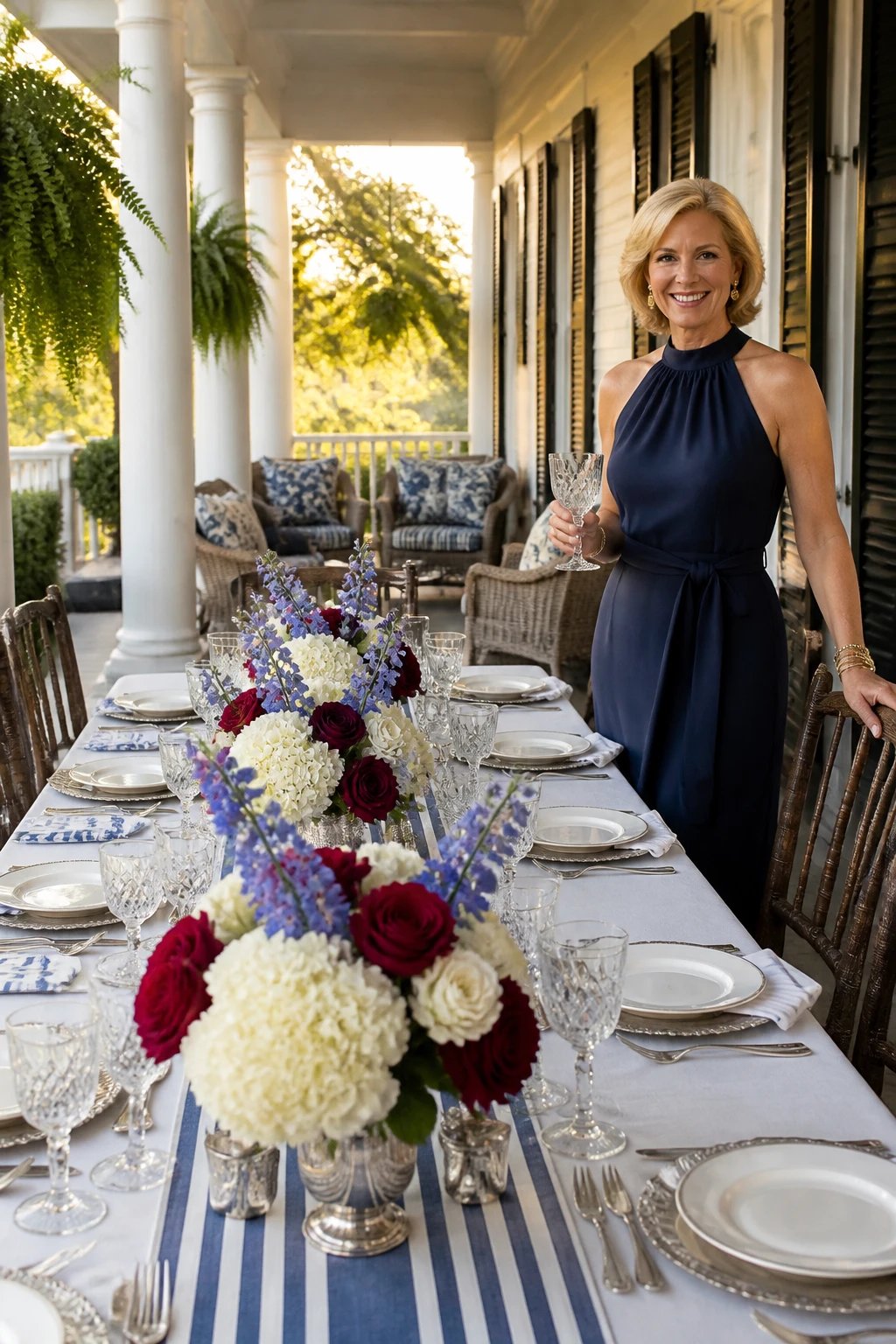 4th of July Ideas for Women Over 40: 9 Stylish Party Looks 6 Item 5
