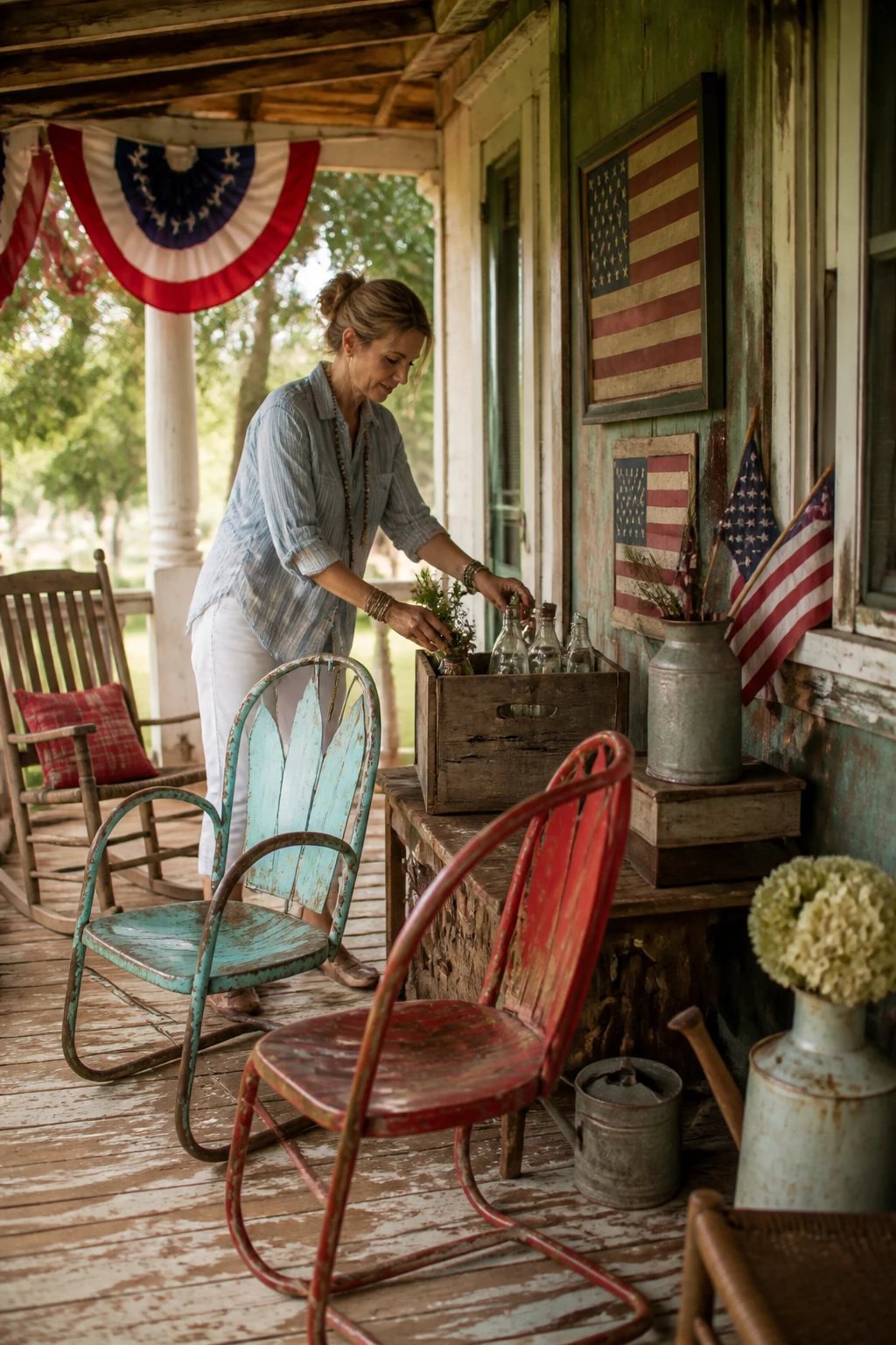 4th of July Ideas for Women Over 40: 9 Stylish Party Looks 9 Item 8