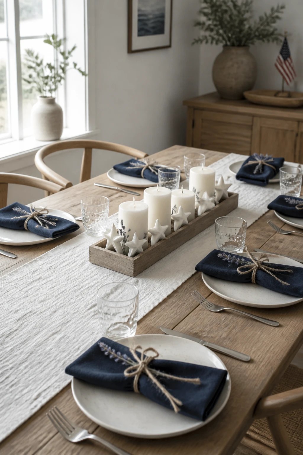 10 Modern 4th of July Decoration Ideas for a Sleek and Stylish Holiday Look 3 Item 2