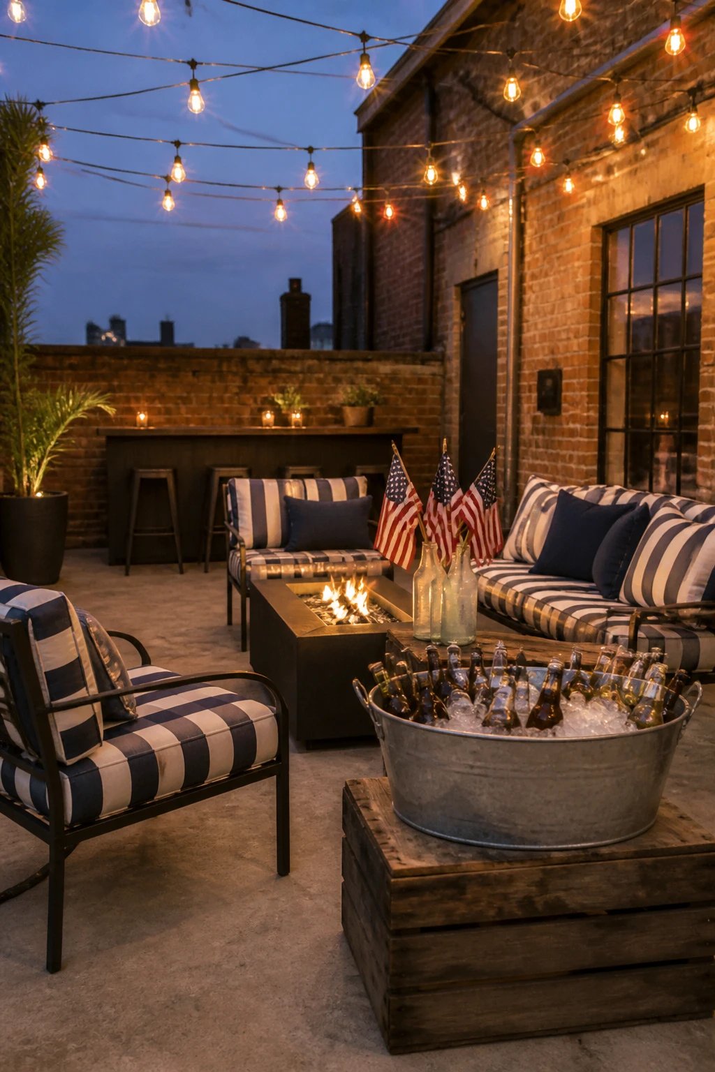 10 Modern 4th of July Decoration Ideas for a Sleek and Stylish Holiday Look 4 Item 3