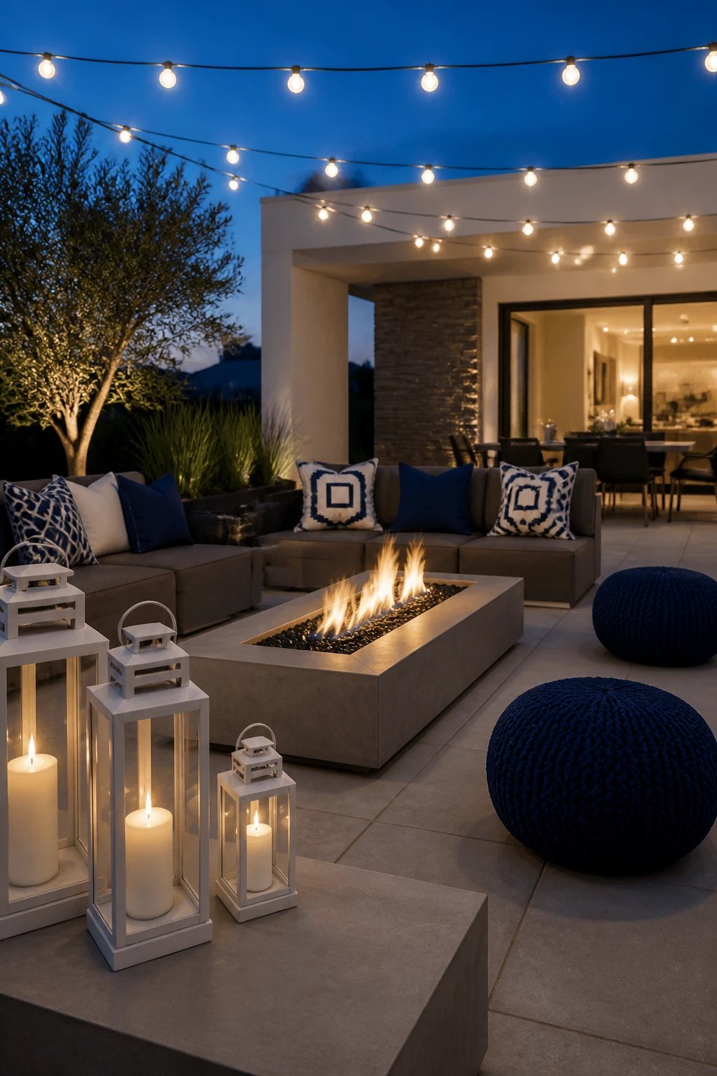 10 Modern 4th of July Decoration Ideas for a Sleek and Stylish Holiday Look 10 Item 9