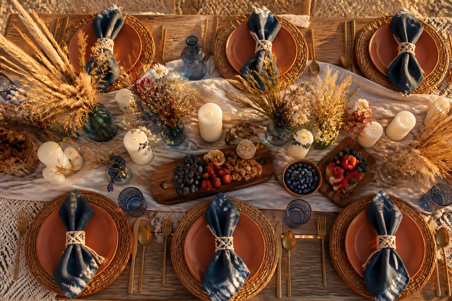 Boho 4th of July Party Ideas: 9 Stylish Celebration Tips 1 9 Boho 4th of July Party Ideas for a Free-Spirited Patriotic Celebration