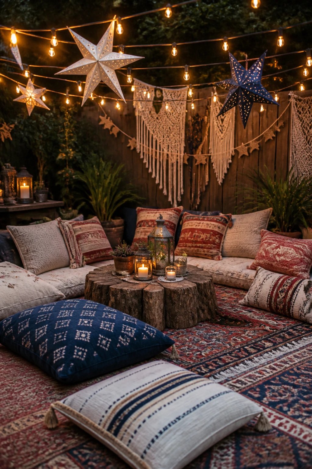 Boho 4th of July Party Ideas: 9 Stylish Celebration Tips 3 Item 2