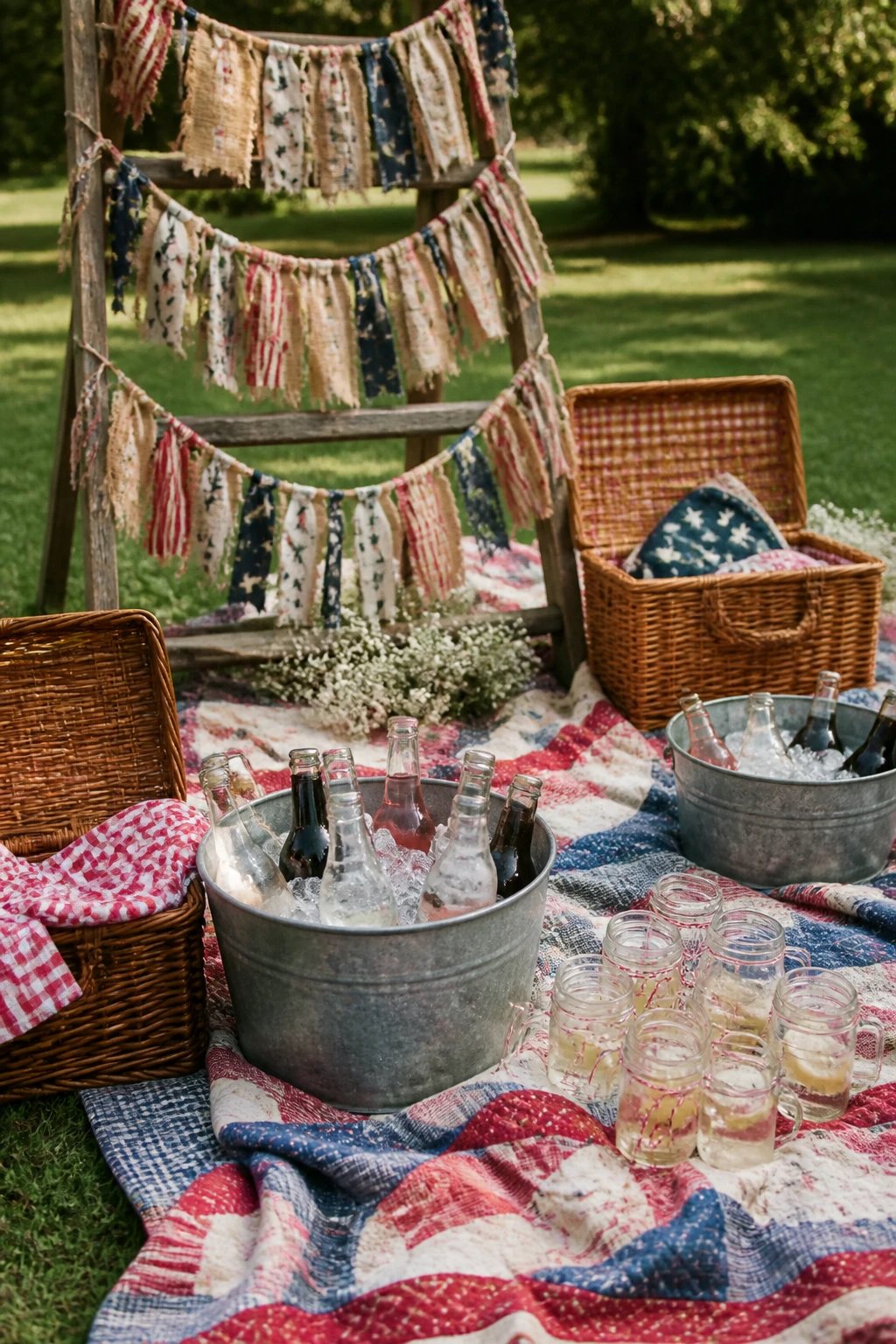 Boho 4th of July Party Ideas: 9 Stylish Celebration Tips 4 Item 3