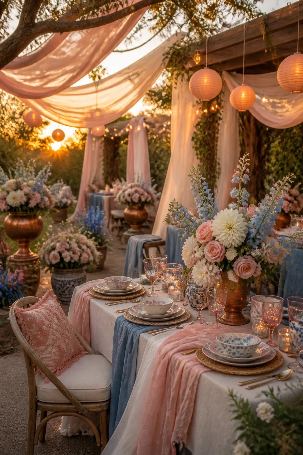 Boho 4th of July Party Ideas: 9 Stylish Celebration Tips 6 Item 5