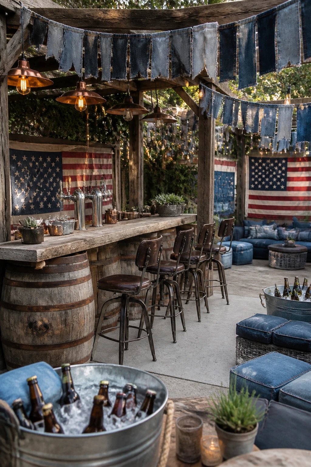 Boho 4th of July Party Ideas: 9 Stylish Celebration Tips 7 Item 6