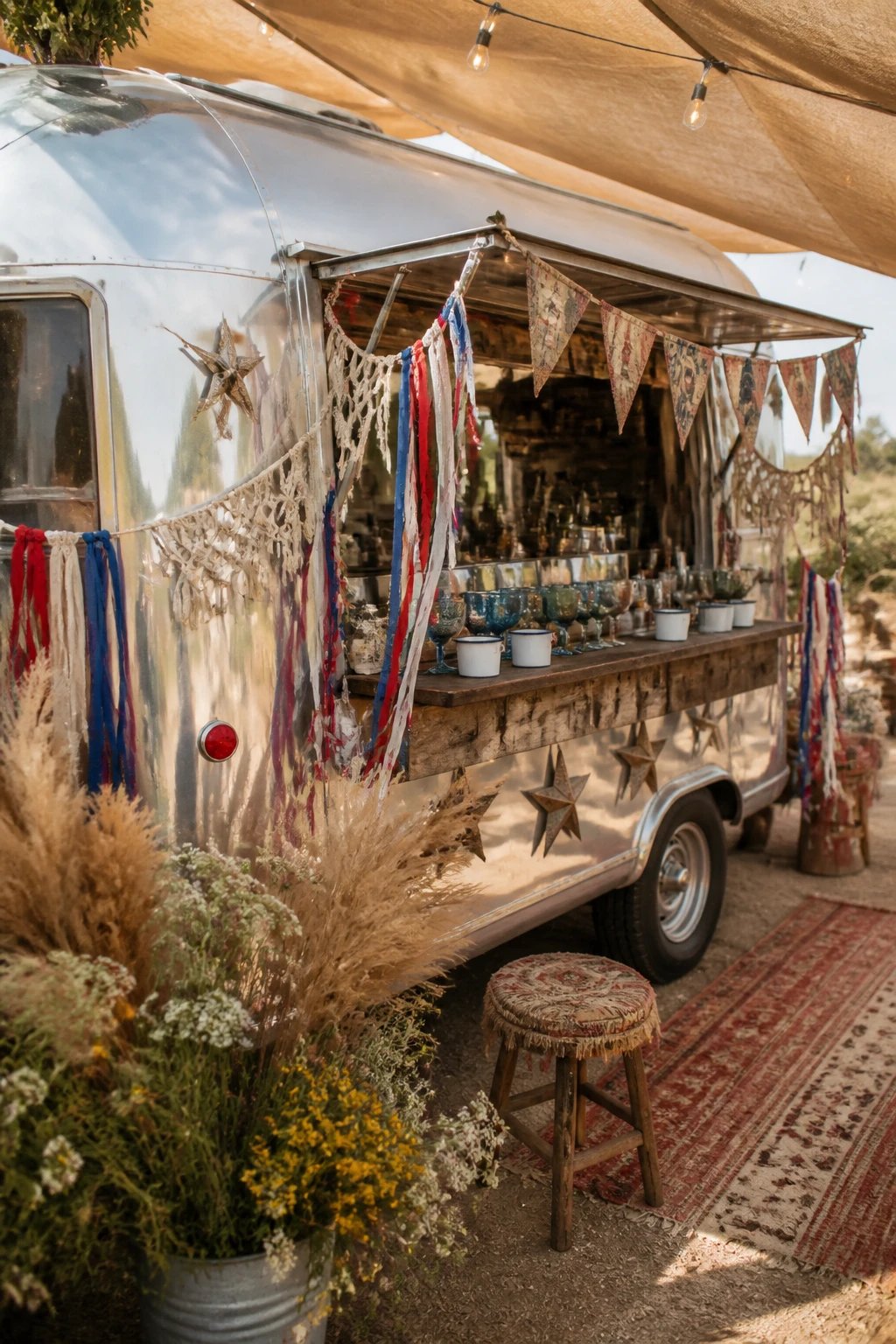 Boho 4th of July Party Ideas: 9 Stylish Celebration Tips 10 Item 9