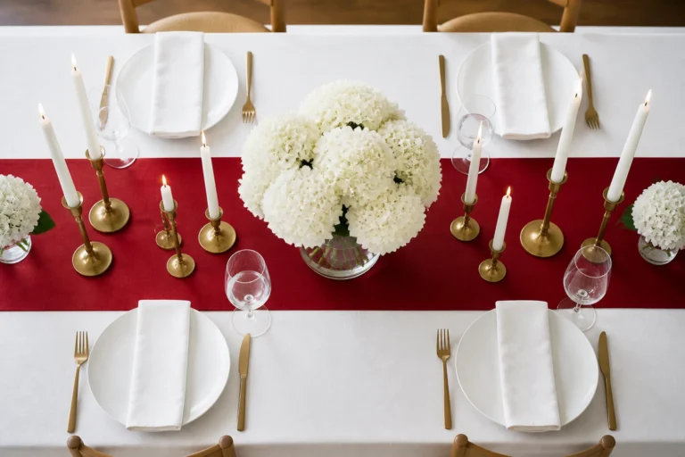 8 Minimalist 4th of July Ideas That Prove Less Really Is More