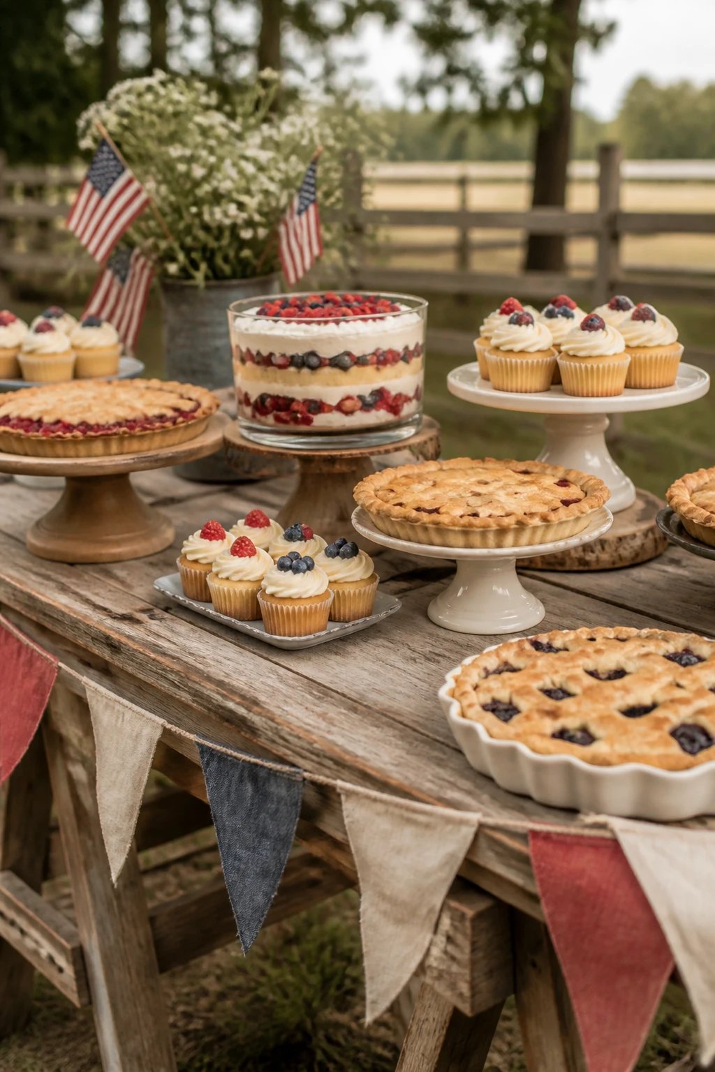 10 Rustic 4th of July Party Ideas That Feel Warm, Charming, and Totally You 2 Item 1