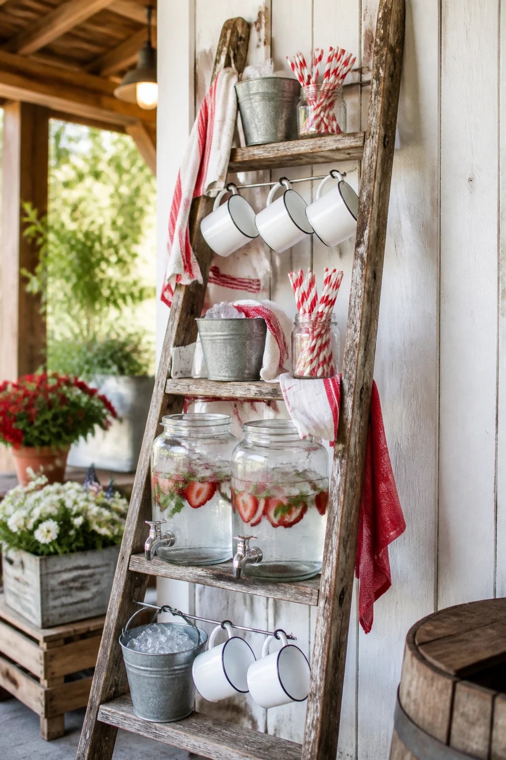 10 Rustic 4th of July Party Ideas That Feel Warm, Charming, and Totally You 6 Item 5