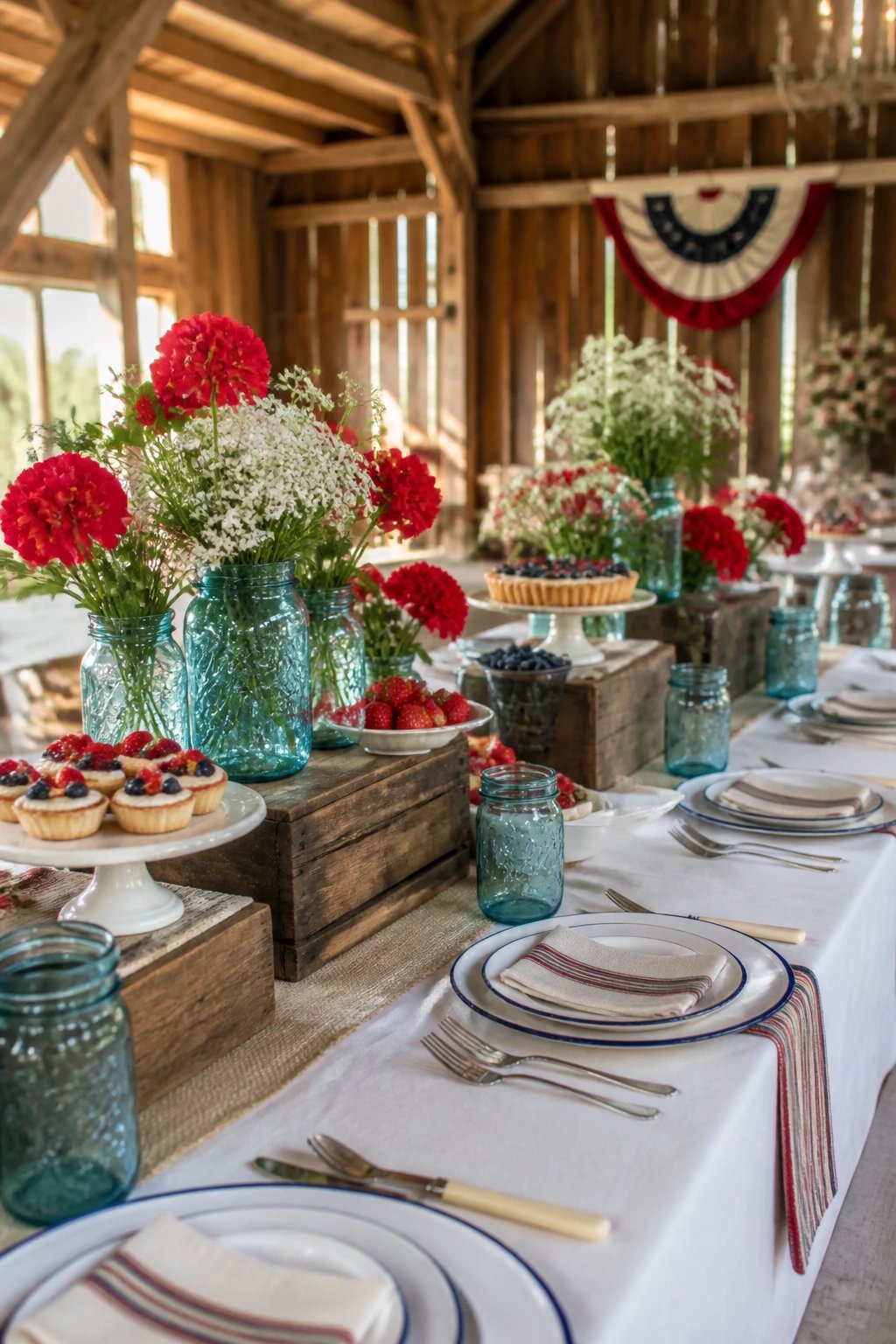 9 Luxury 4th of July Party Ideas for Hosting the Most Elegant Holiday Bash 5 Item 4